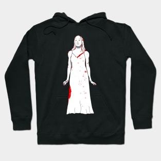 carrie white Hoodie